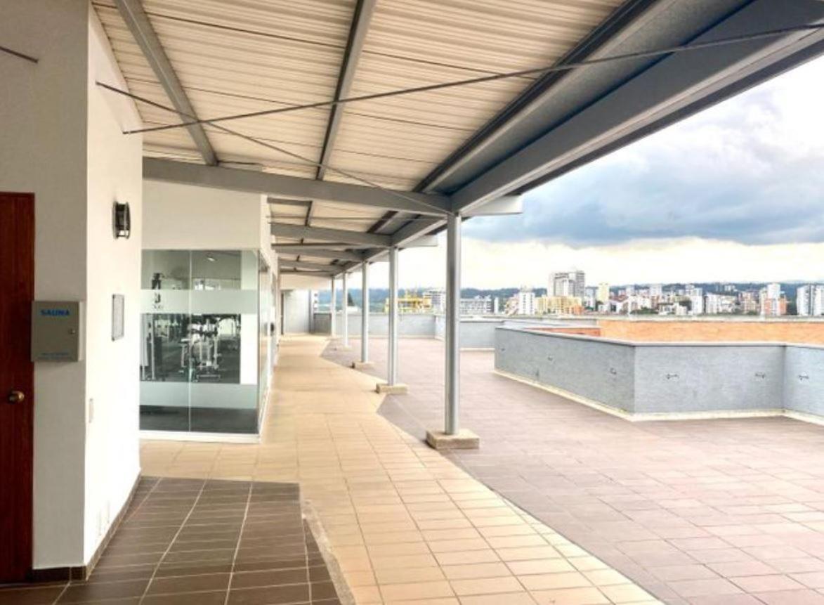 Centenario 360 Armênia Exterior foto